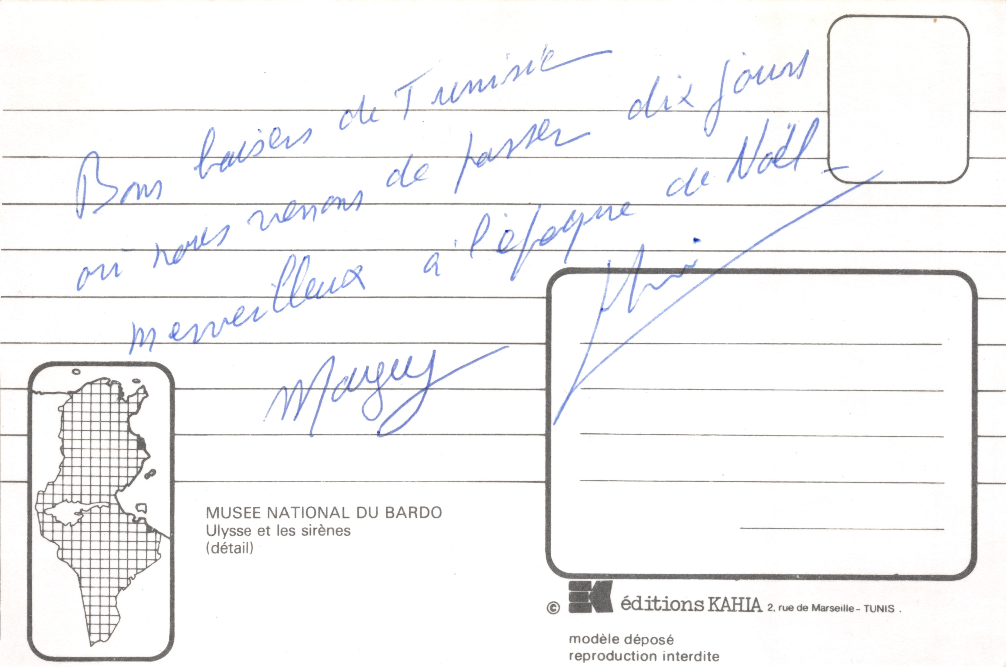 Ulysse et les sirènes — détail — éditeur éditions KAHIA — Reverso