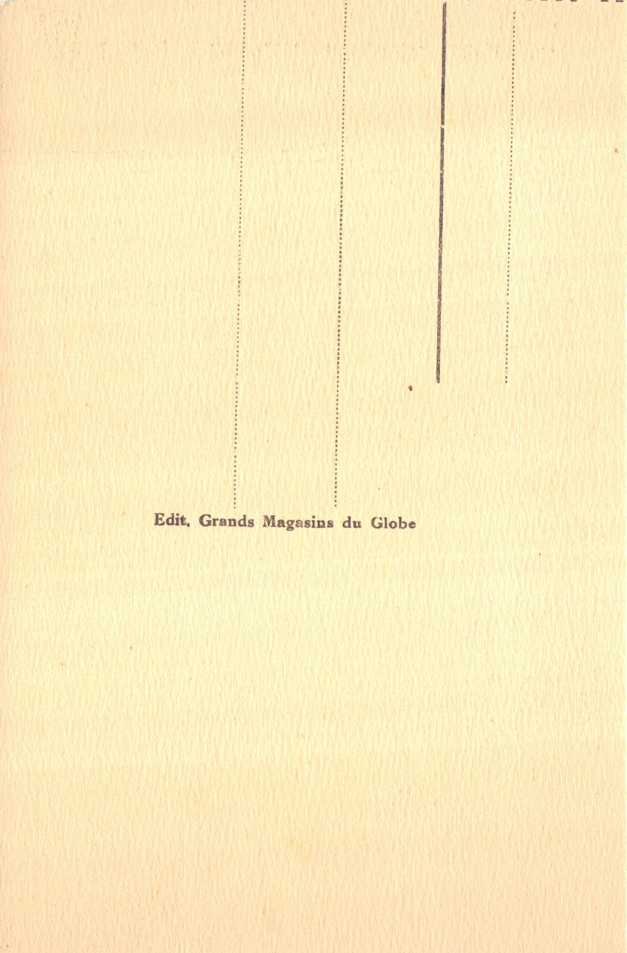 Constantine — Interno del Palazzo di Dar-El Bey — n° 121 — Verso