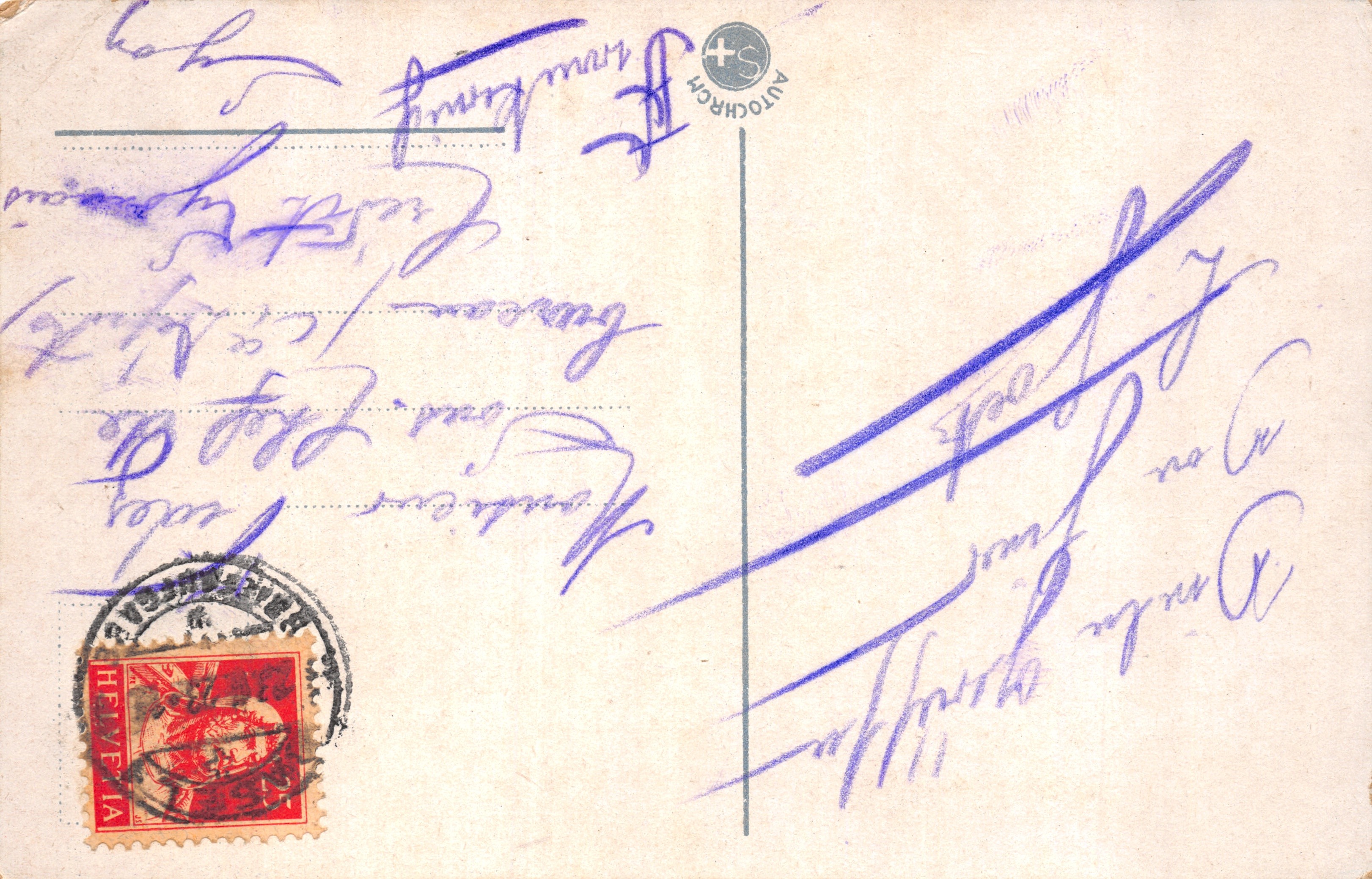 Basel — Le Rathaus (Hôtel de ville) — wydawca: 30003 Basel — Rewers