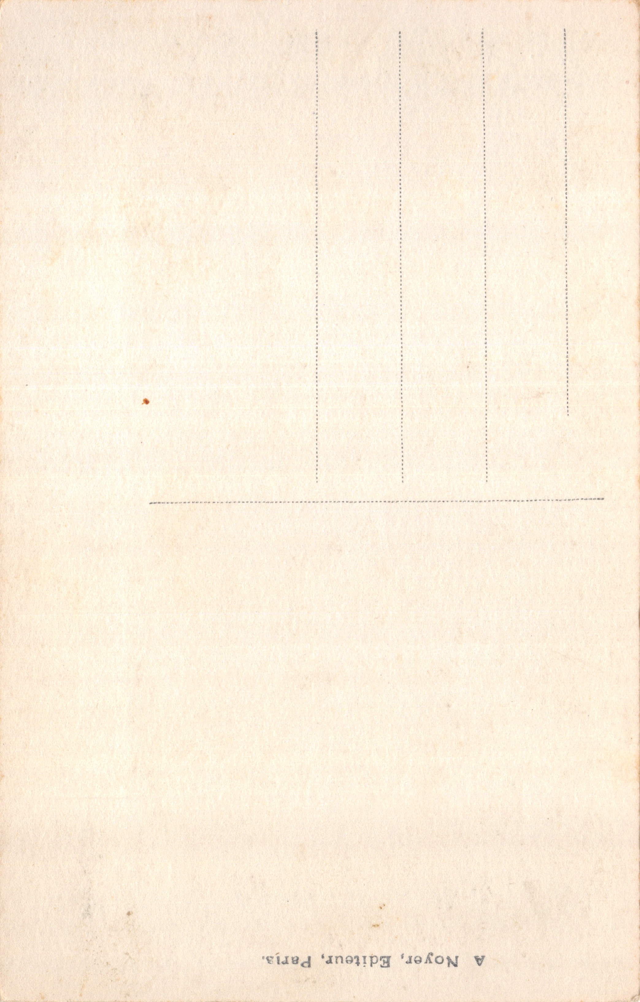 Die Ufer der Eure in Garennes — Landschaft mit Kühen nahe einem Gewässer — Paul Colin, Salon 1911, n°826 — Rückseite