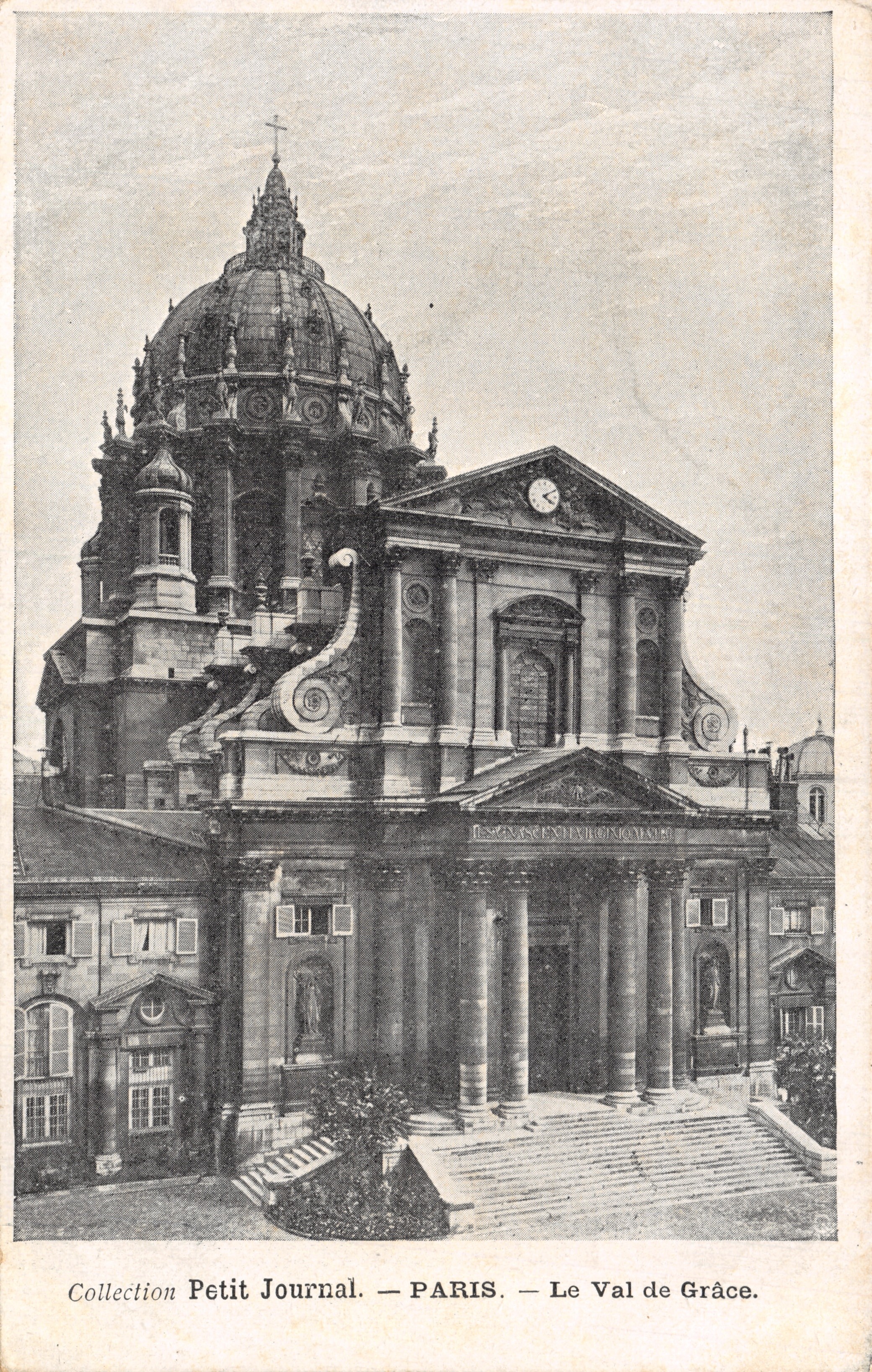 Paris — Le Val de Grâce — Collection Petit Journal