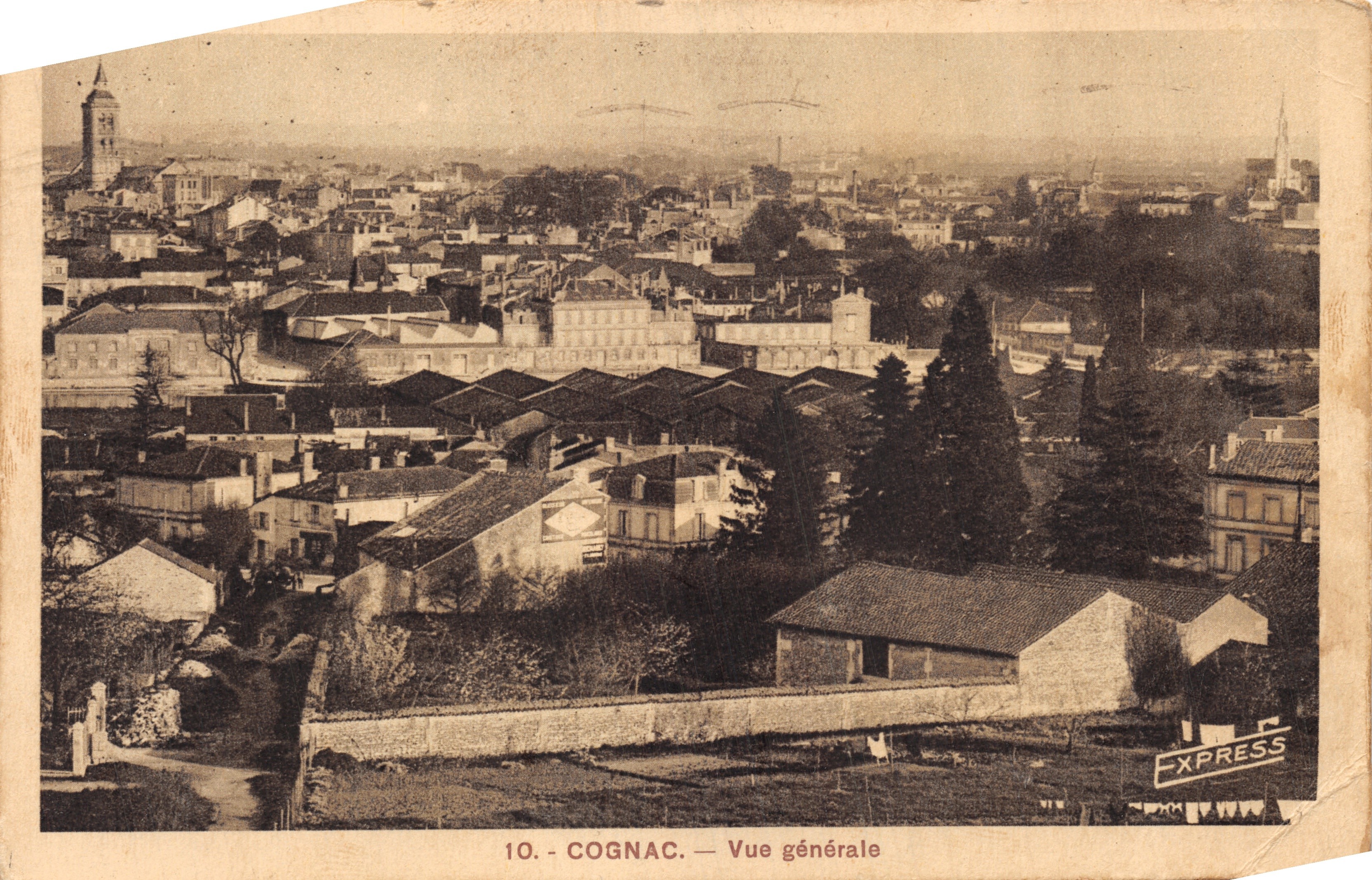 Cognac — Genel görünüm — Uluslararası Express Yayıncılık, no 10