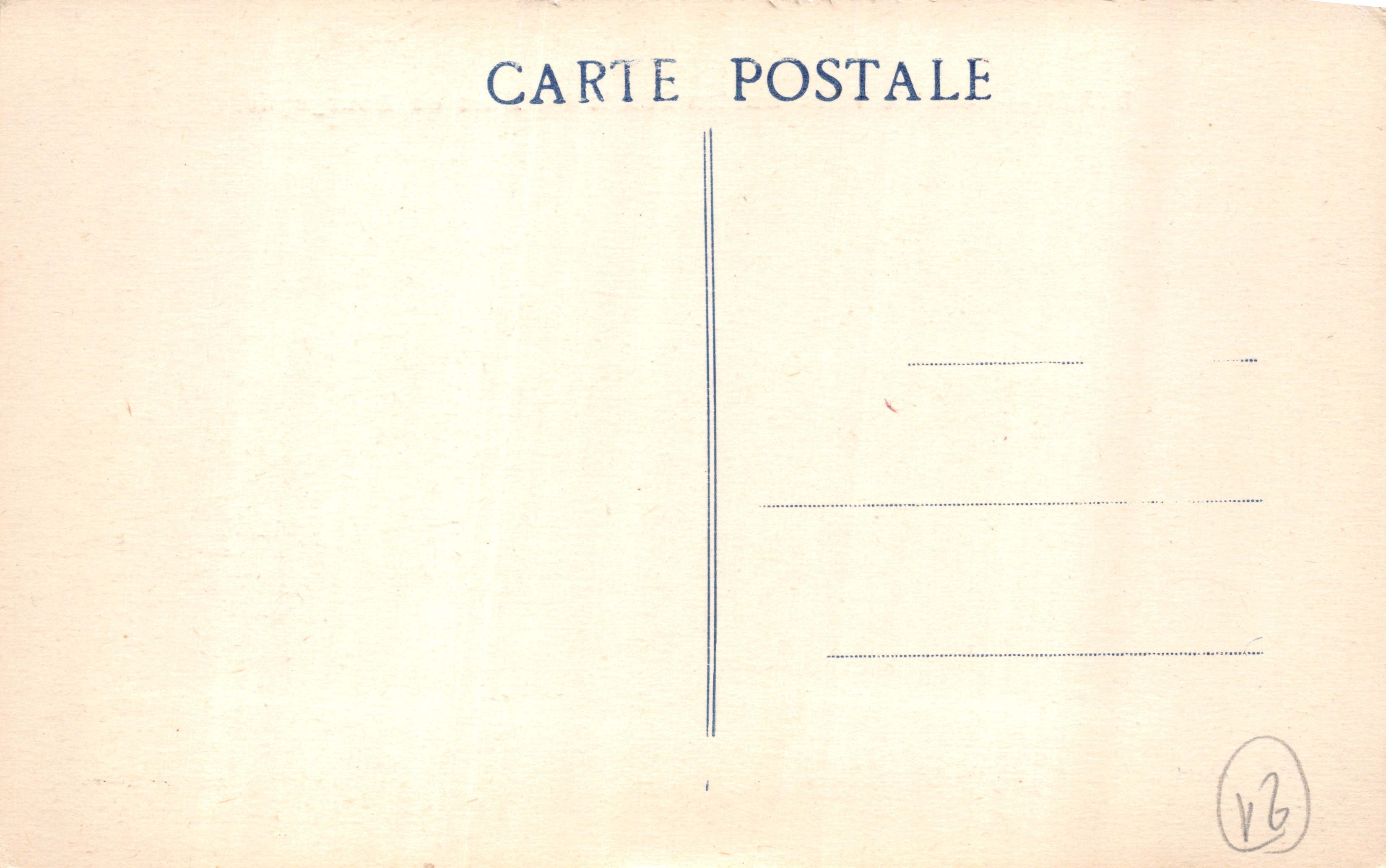 Dijon — Hôtel de Ville (Ancien Palais des Ducs de Bourgogne) — éditeur coll. Costel, n° 19401 — Achterkant