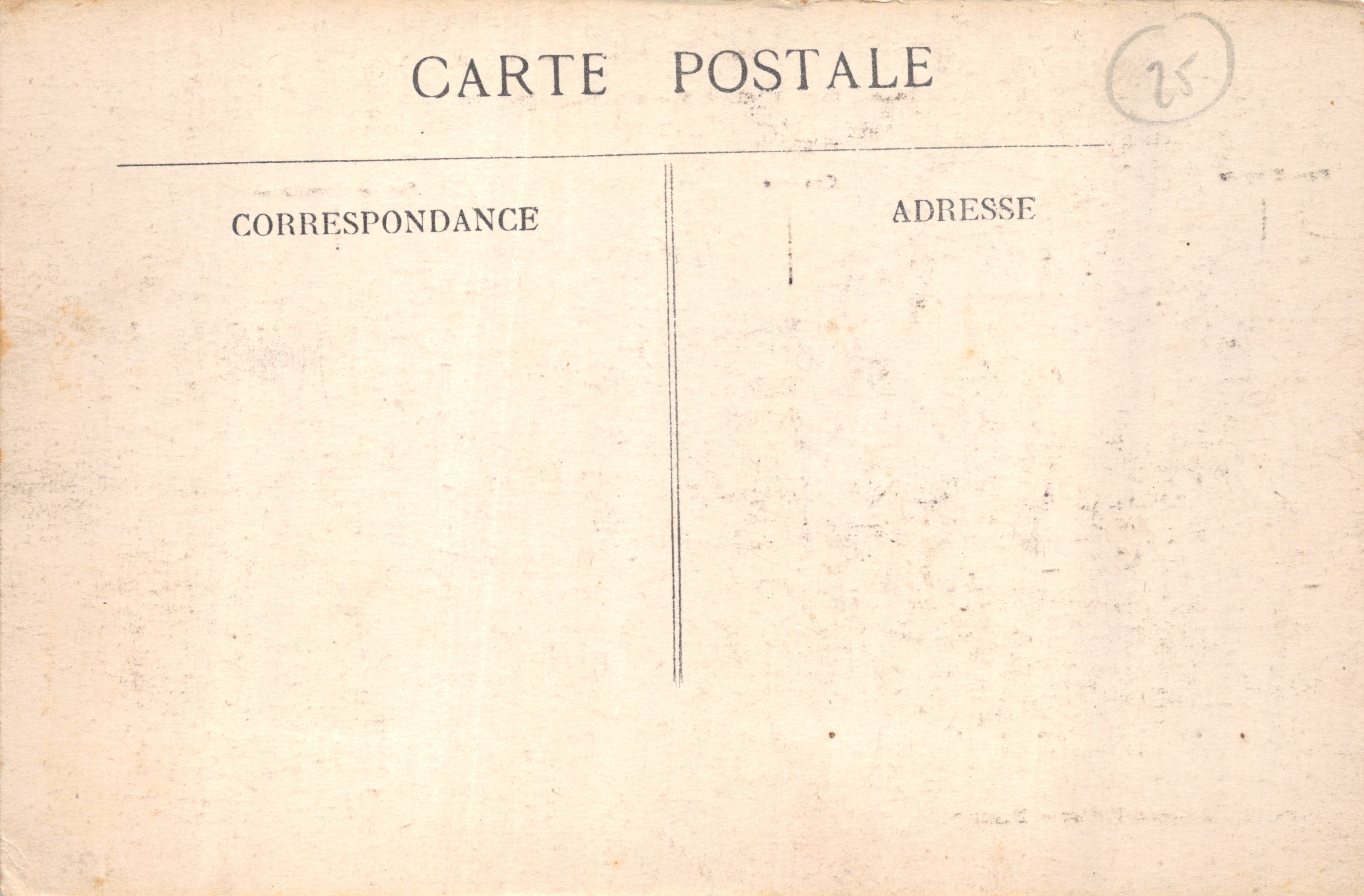 Besançon visto da un aereo — vista aerea della fortezza e dei forti di Breglitte e Chaudanne — editore non visibile, n. 967 — Verso