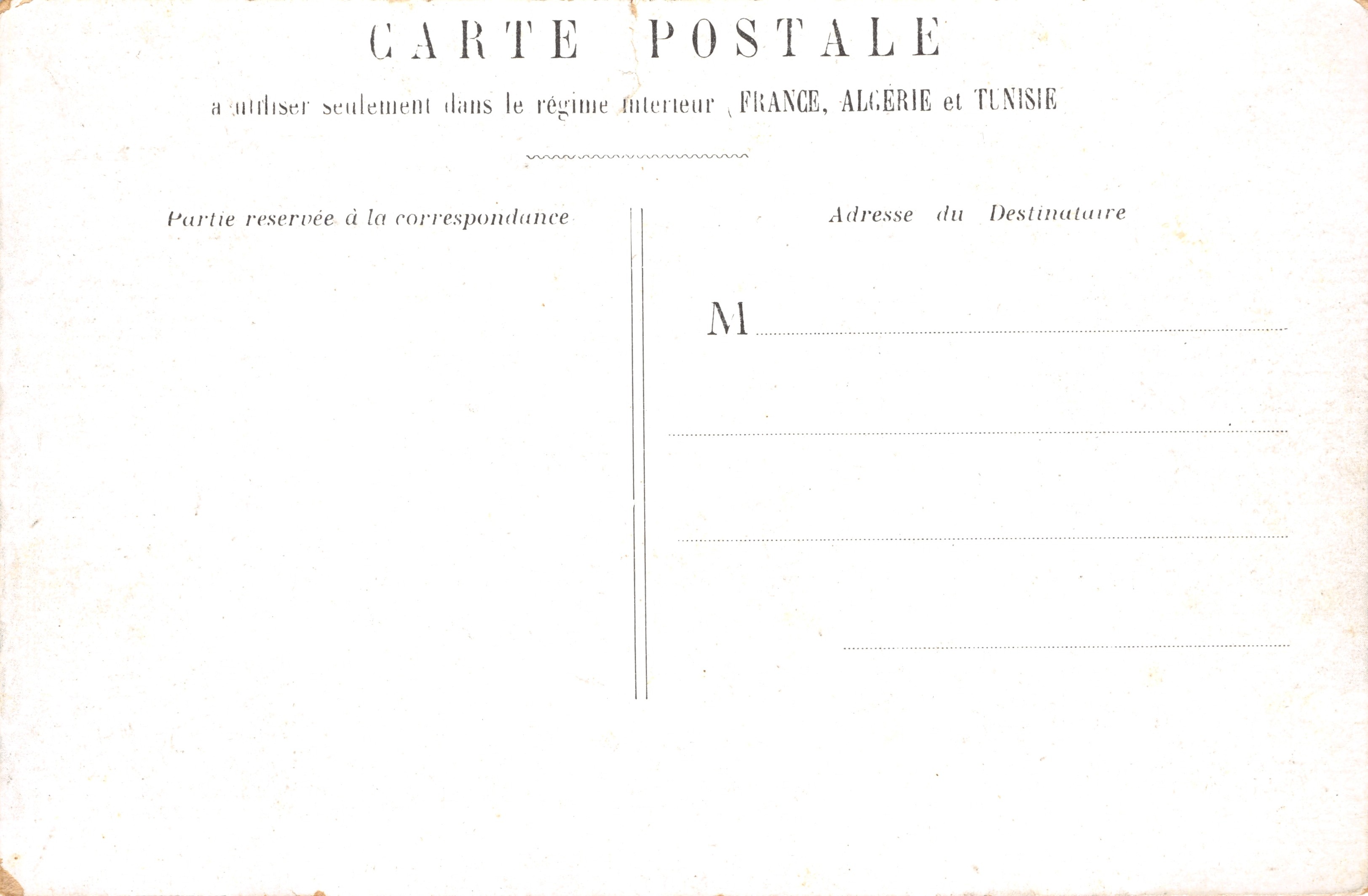 Enghien-les-Bains — Los Canuts — H. L — Reverso