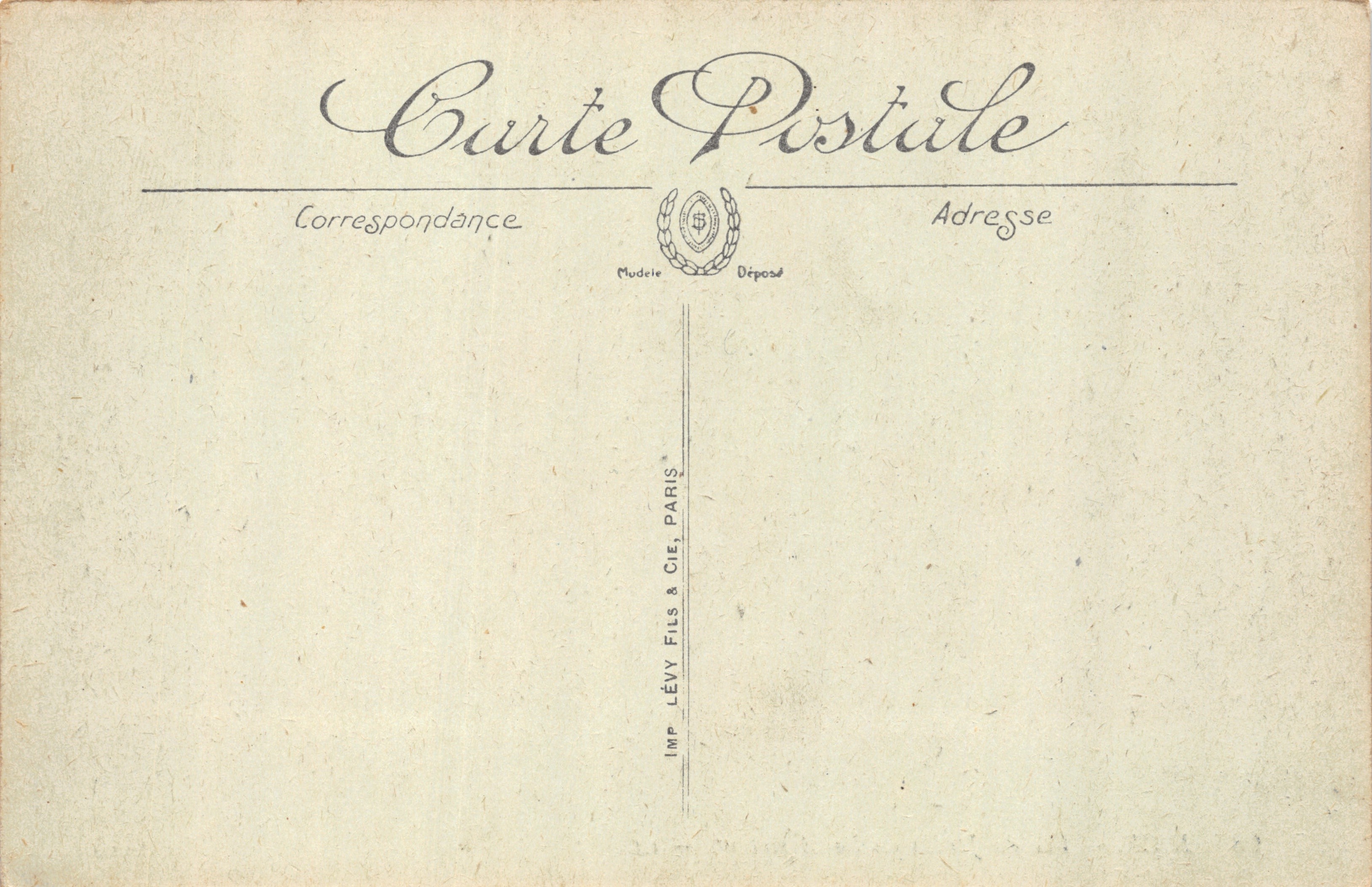 Nice — Vue du Jardin du Roi Albert Ier — LL. — N° 98 — Reverso
