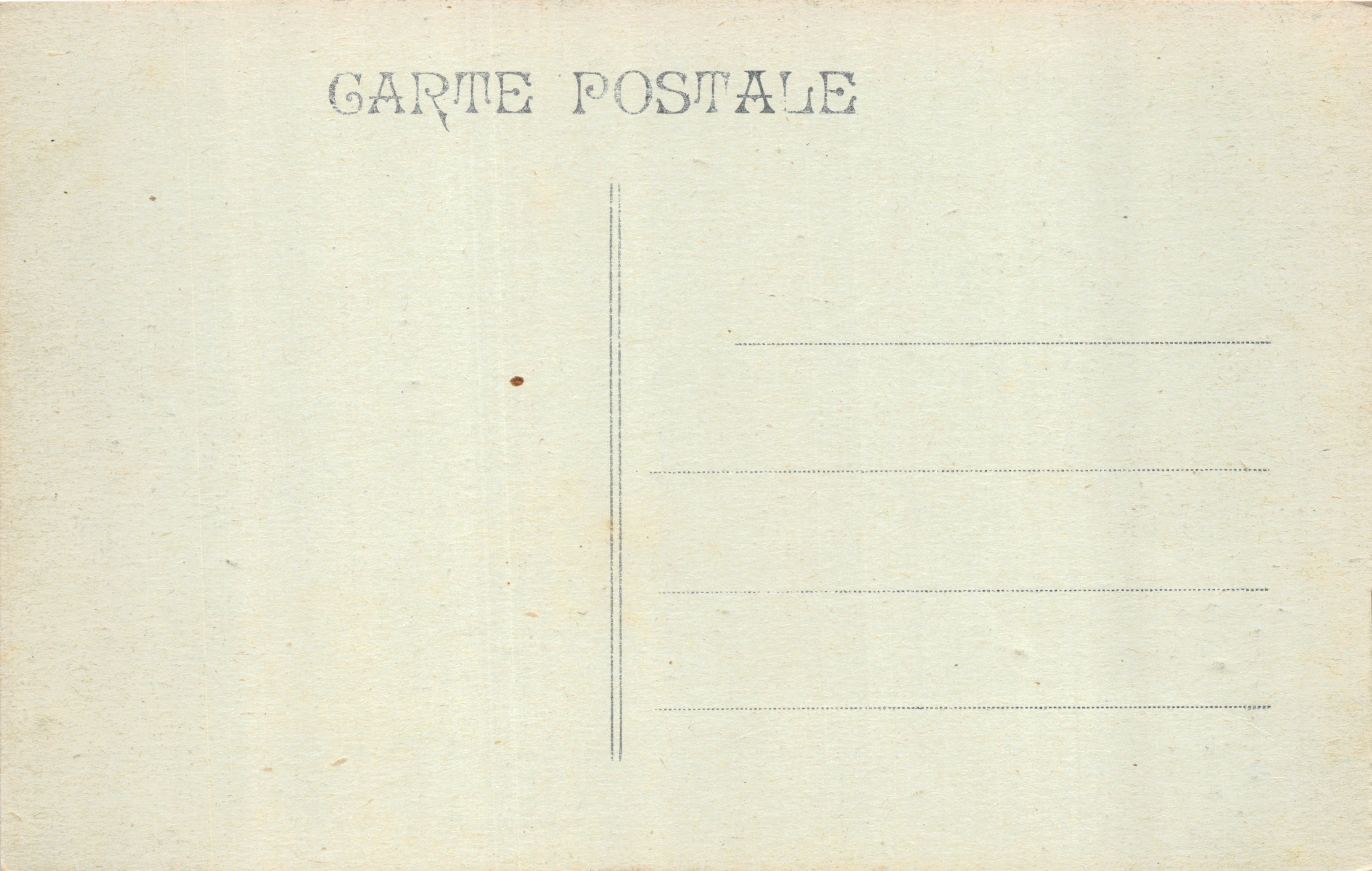 Marseille — Palais Longchamp (motif principal) — éditeur imprimeur non identifié — Reverso