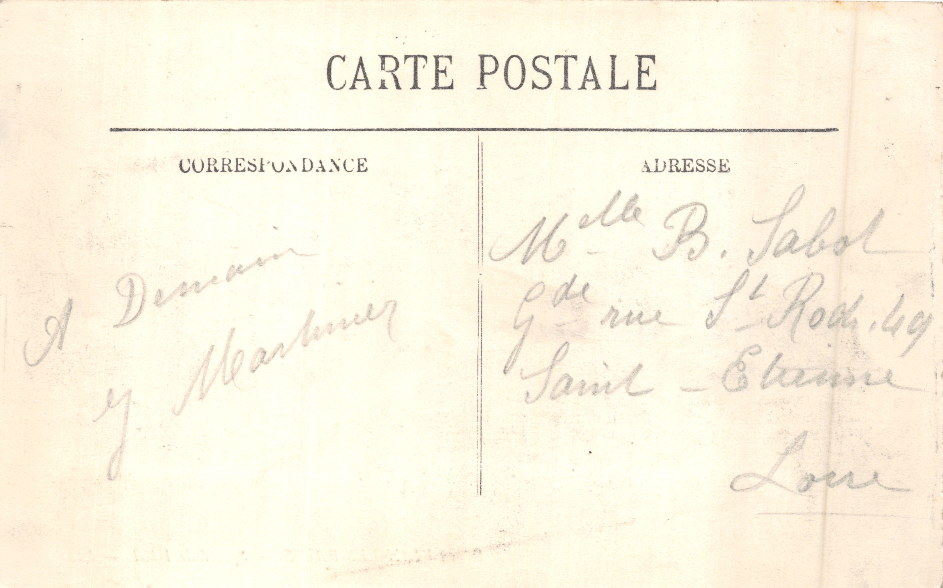 ÉVIAN-LES-BAINS — Splendide Hôtel — LL. Éditeur LL — Verso