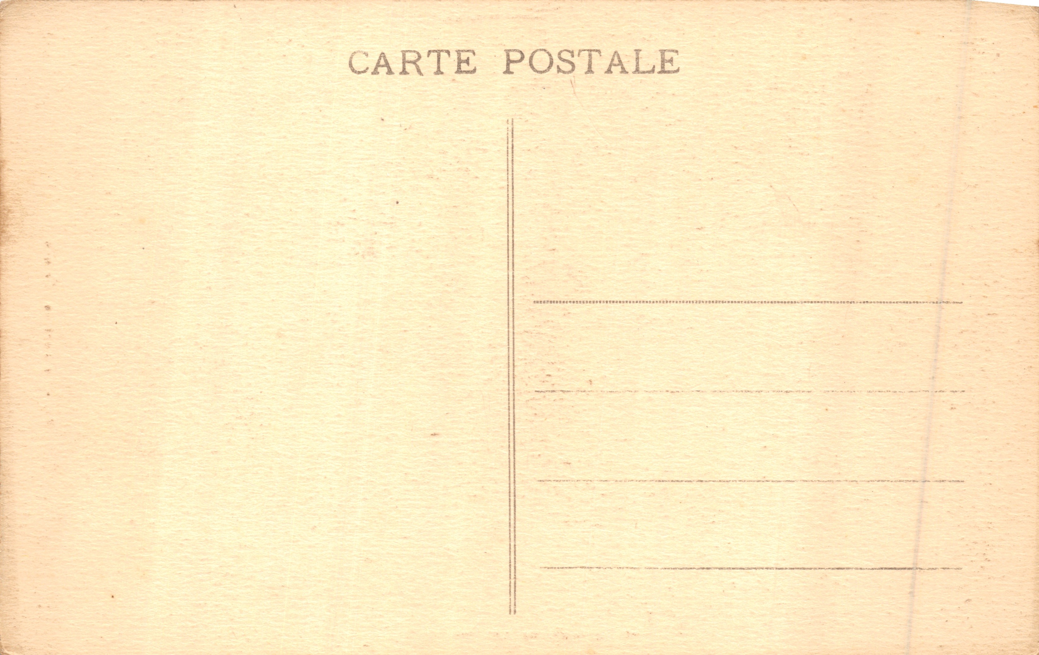 Le Fort de l'Écluse — fortification sur falaise — L. Mabaur, édit. Baillegarde (Déposé) — Reverso