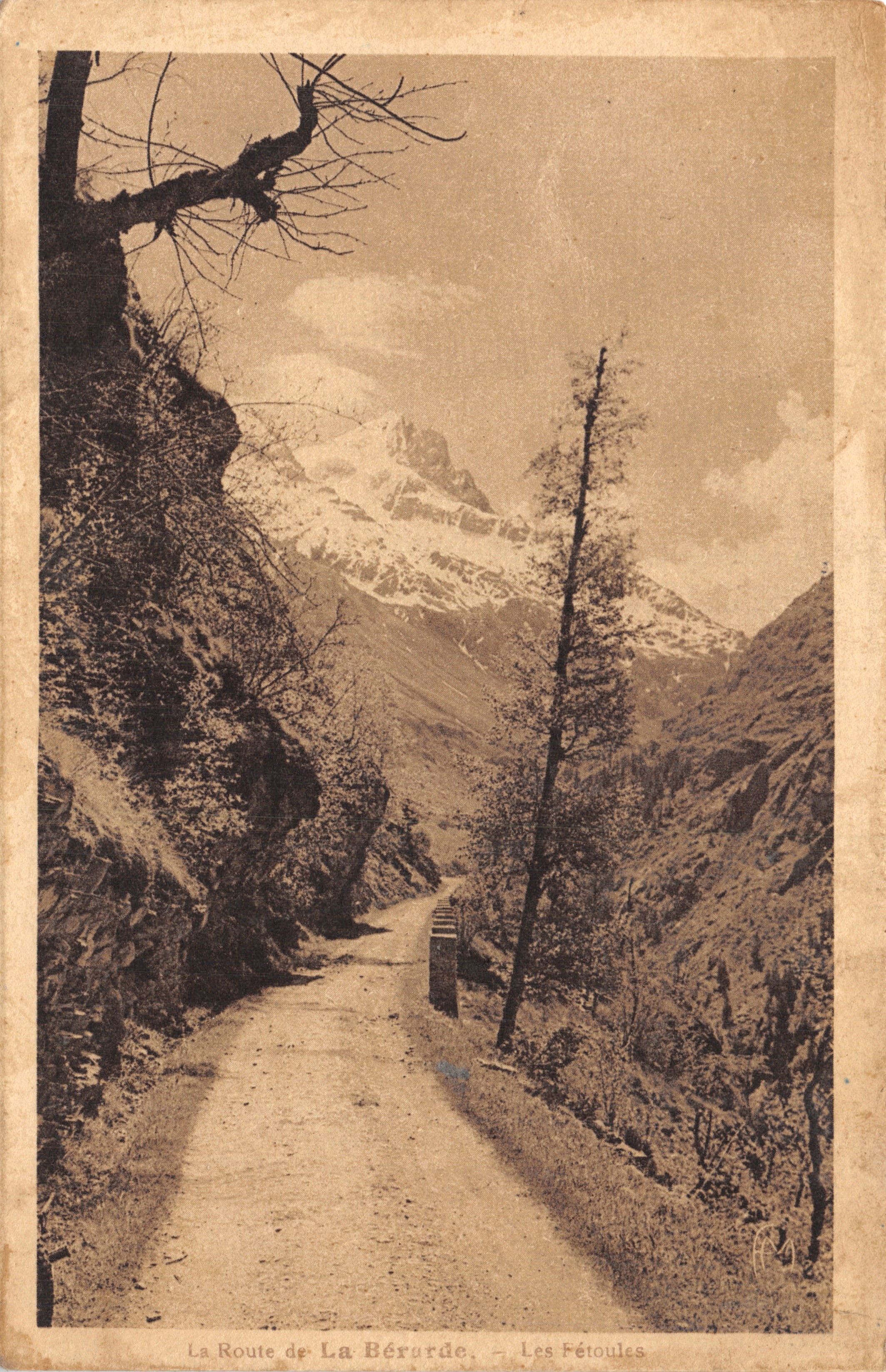 La Strada di La Béruarde — Les Fétoules — Héloïse Martinotto frères