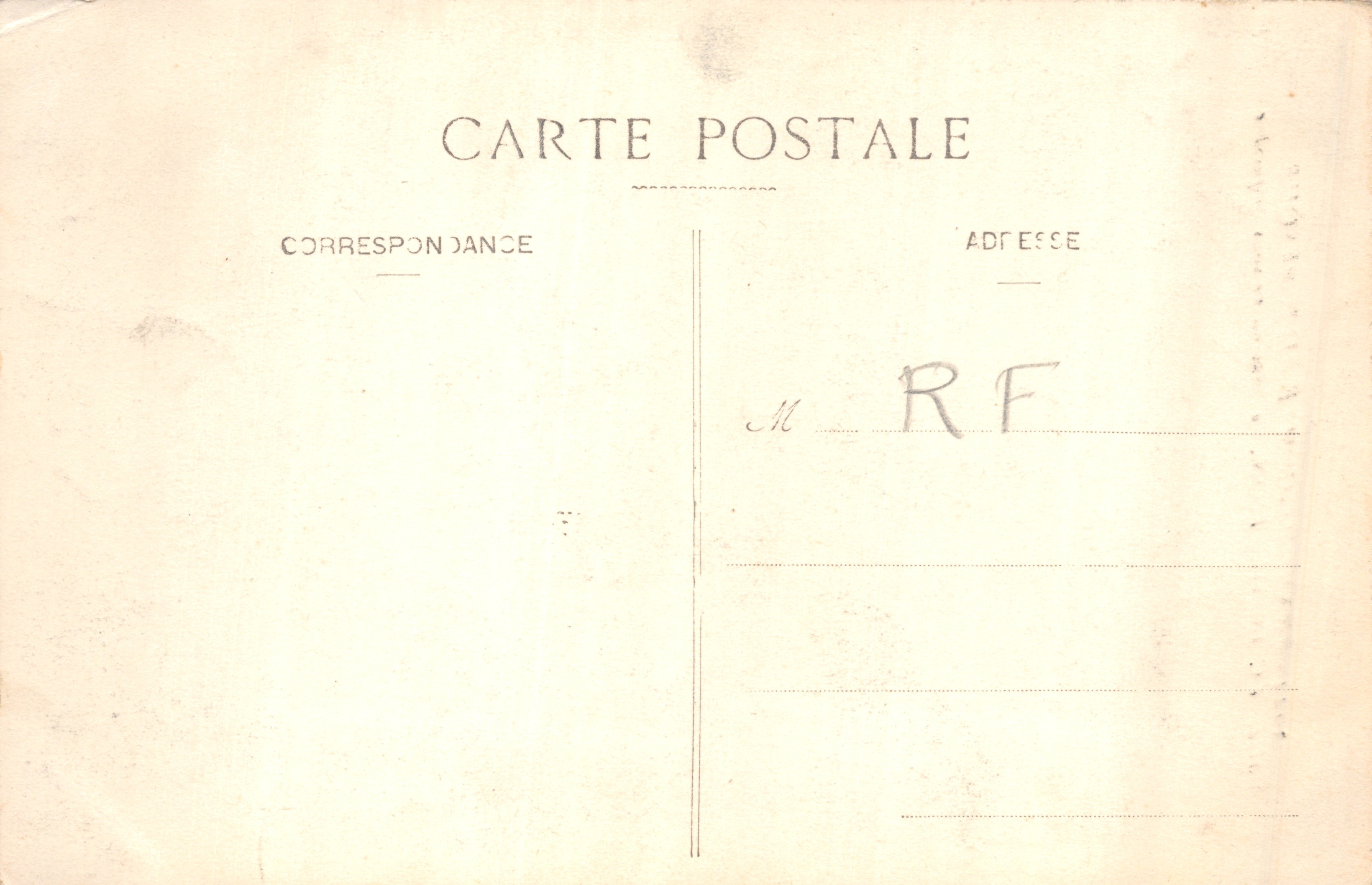Vallée de Consolation — Le Séminaire sous Séquestre — Éditeur : Vallée de Consolation, n° 3044 — Achterkant