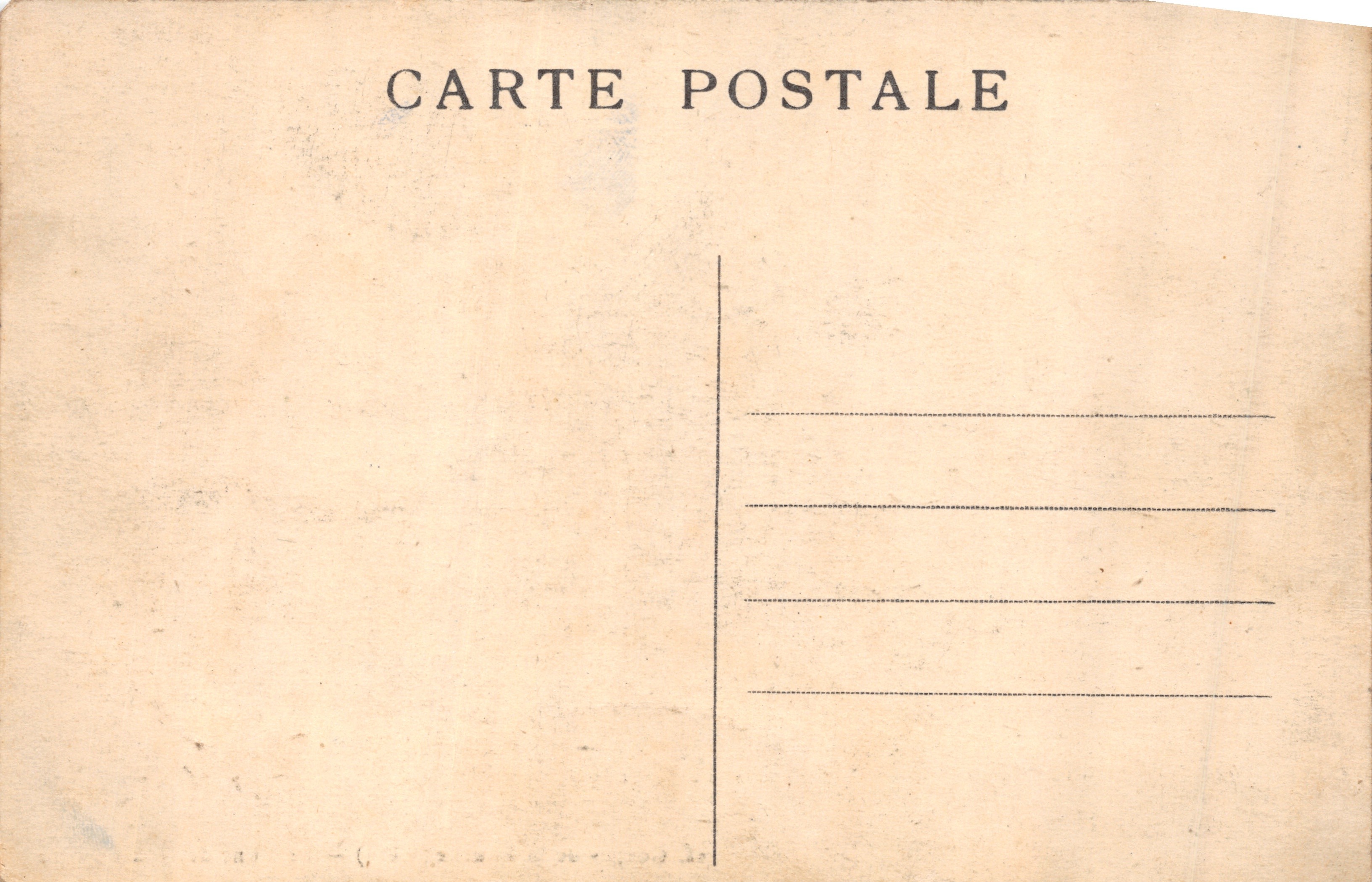 Gorges de la Bourne (Isère) — Il ponte Goule Noire — editore CCL, n. 163 — Verso