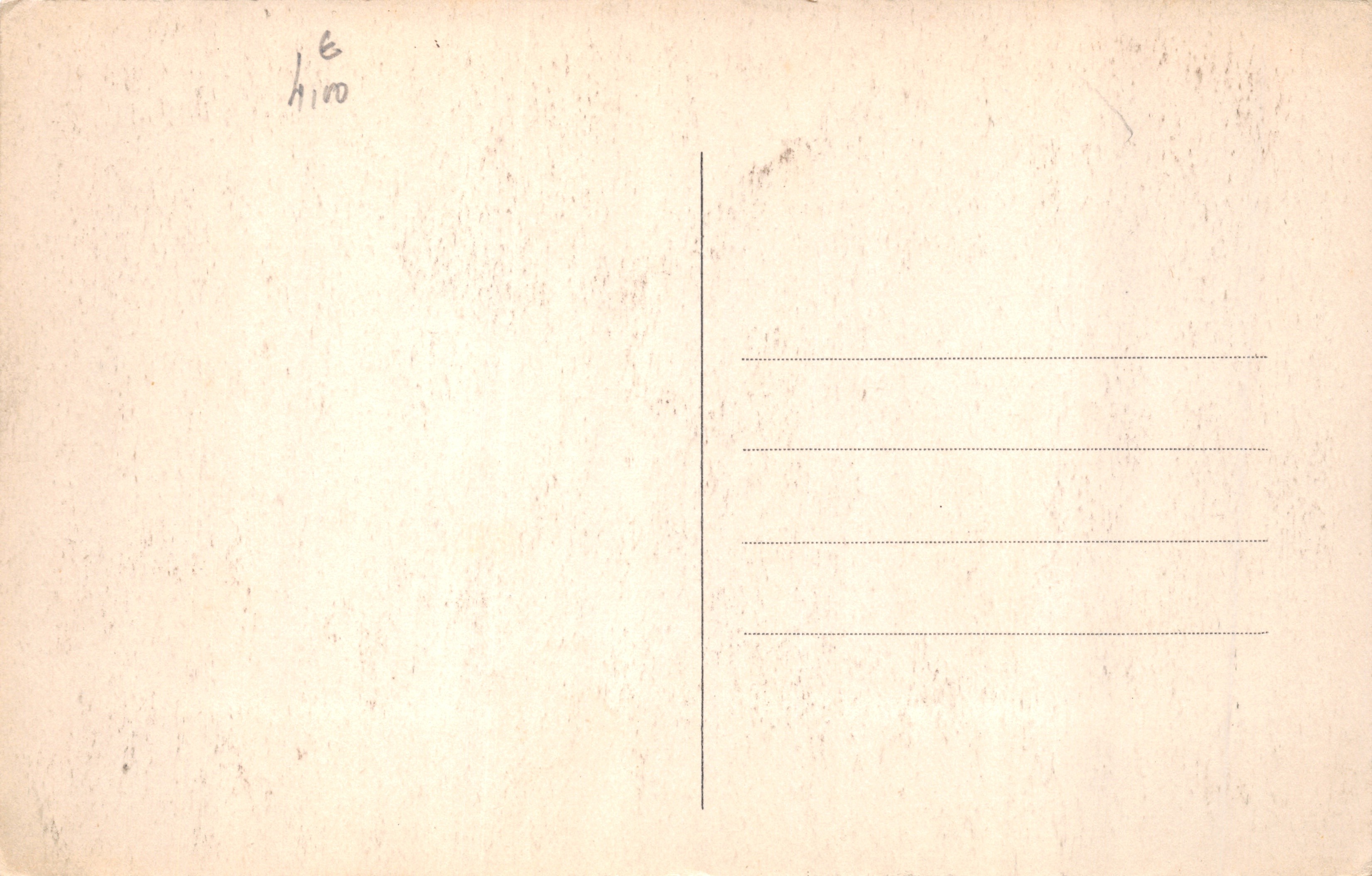 Corpo del Santo Curé d'ARS nella sua reliquiera — editore Villand-Vernu, foto di Villand-Vernu (Ain) — Verso