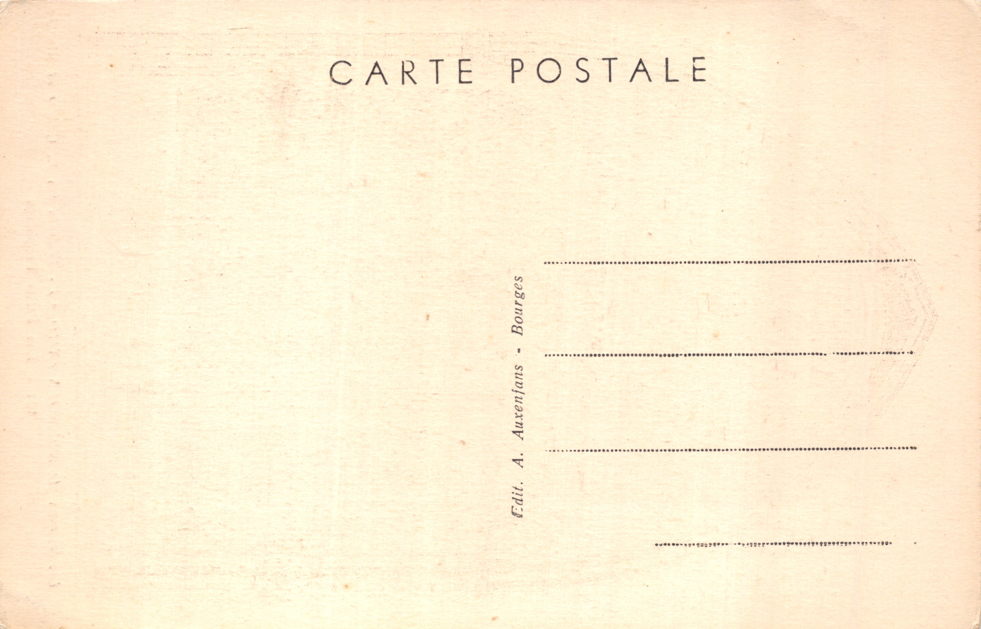 Los vitrales de Bourges (siglo XIII) — Los Profetas Menores — Según P. Cahier y Martin, n.º 104 — Reverso
