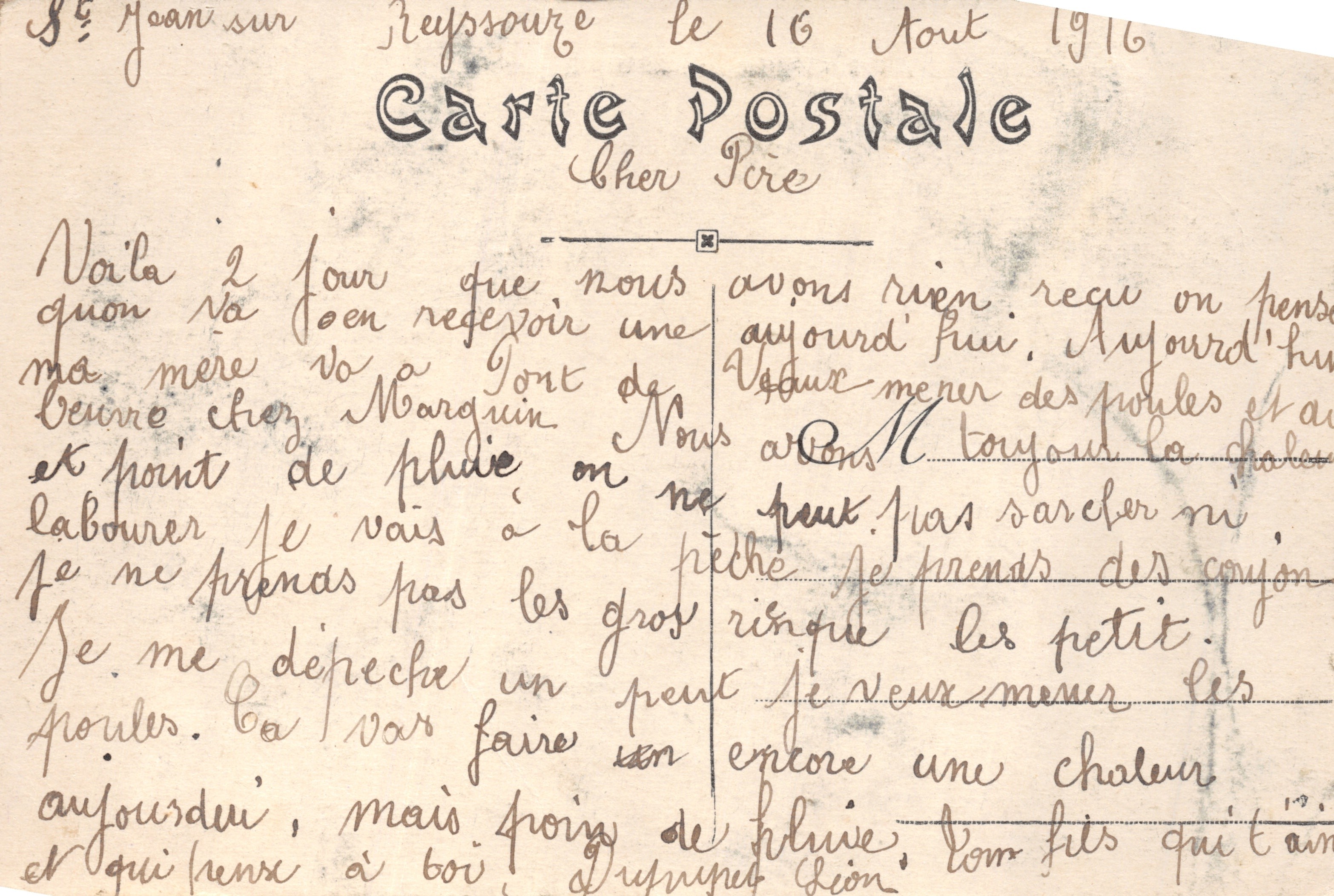 Bourg — Chiesa di Brou — Ensemble — Editore stampato sulla carta — Verso