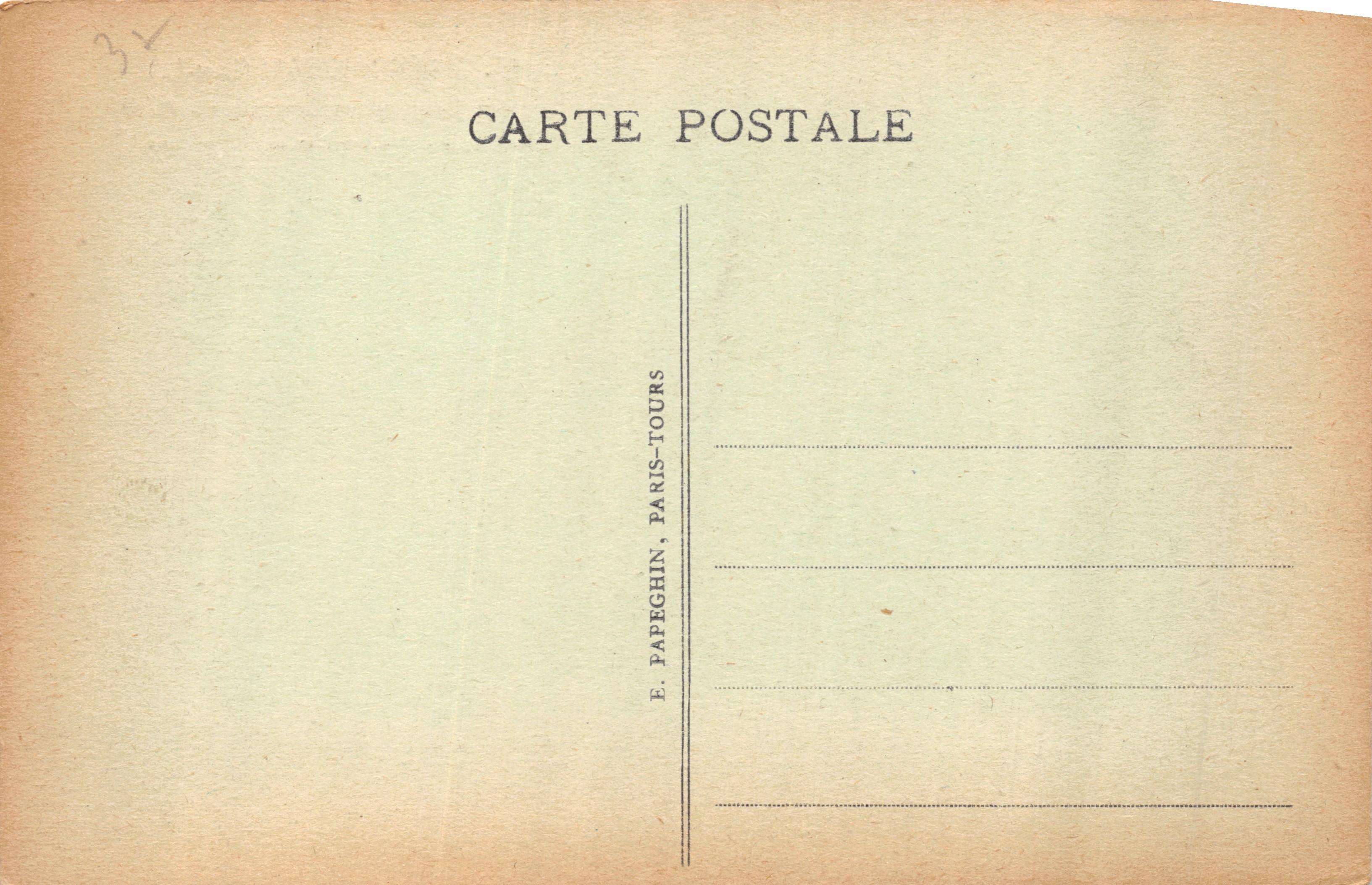 Chenonceau (Loiret) — Le Pont-Levis et les Communs — A.P — Rewers