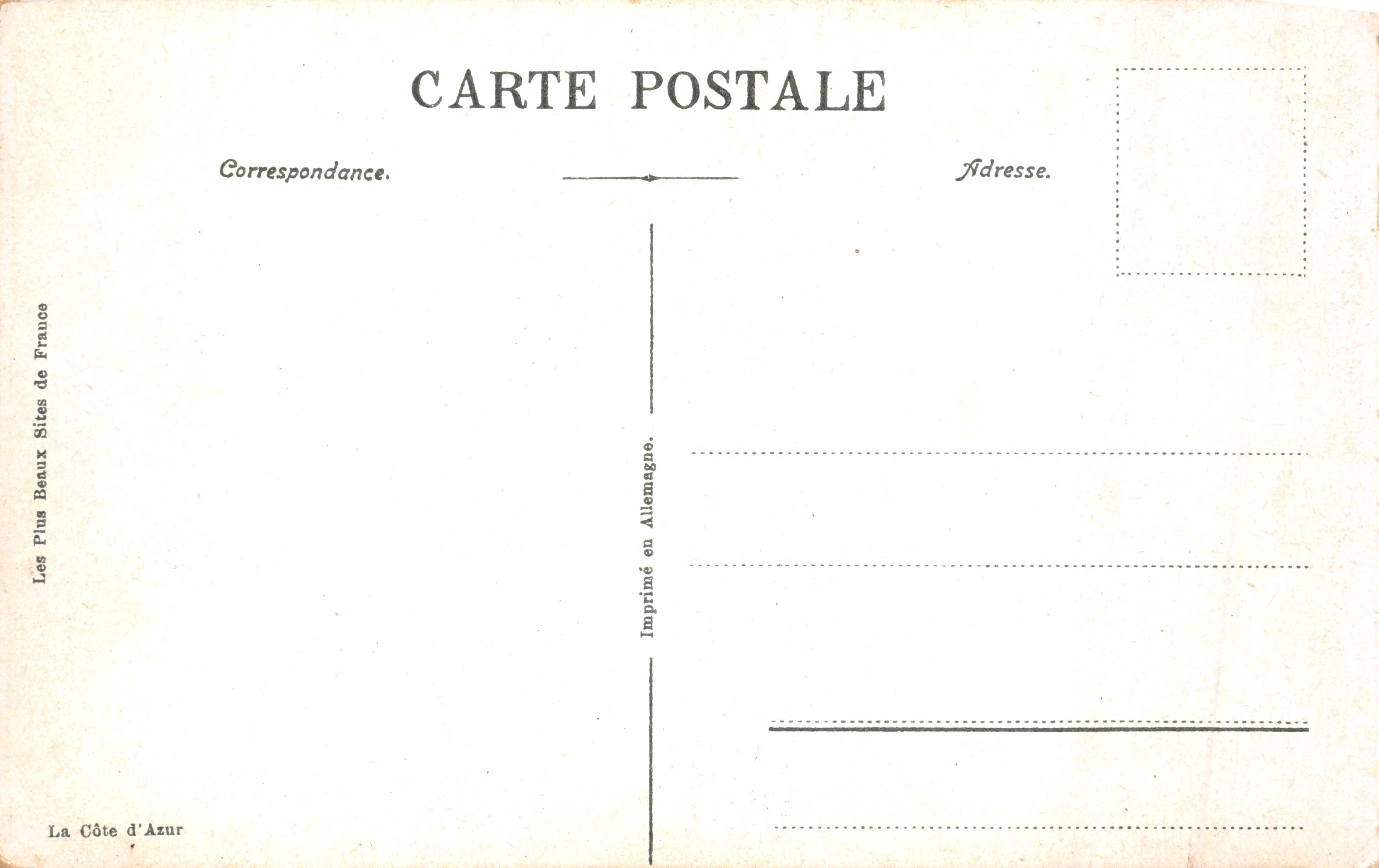 Mónaco, Palacio del Príncipe. Sala del Trono — editor 'La Côte d'Azur' — Reverso