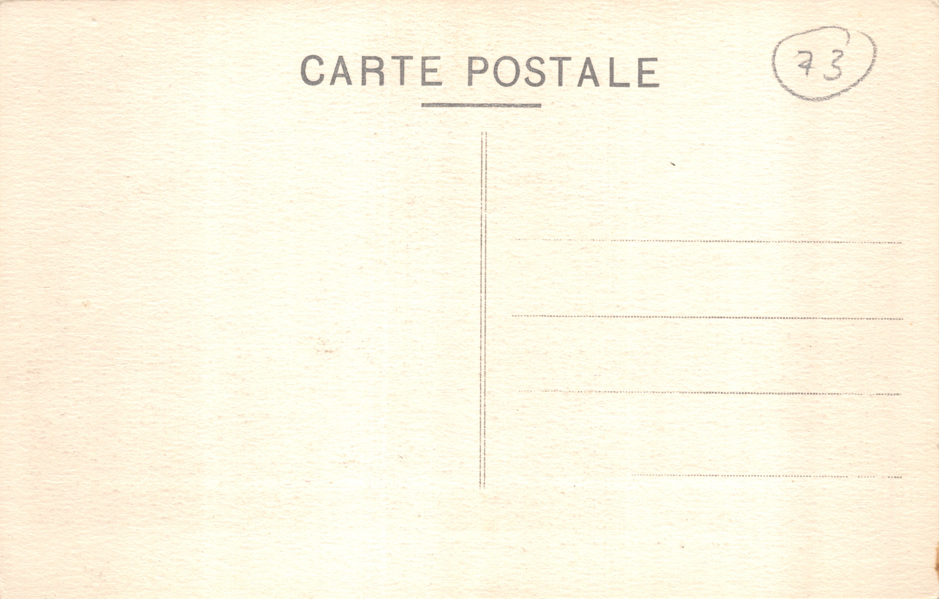 Evian-les-Bains — L'Hotel Royal — Collezione Cachiat, n° 127 — Verso