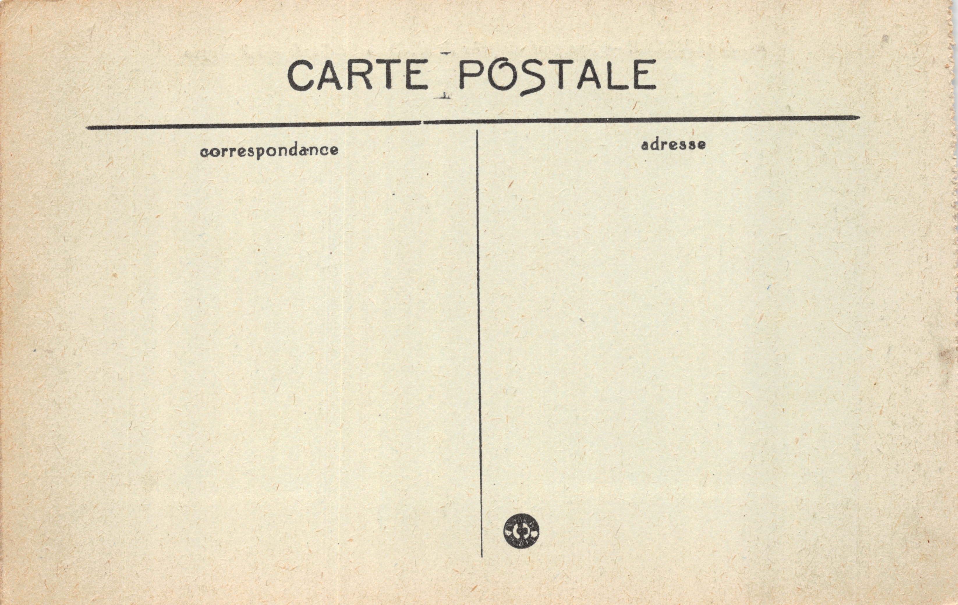 Marseille — Algemene uitzicht vanaf N.-D. de la Garde — BR - 1520 — Achterkant