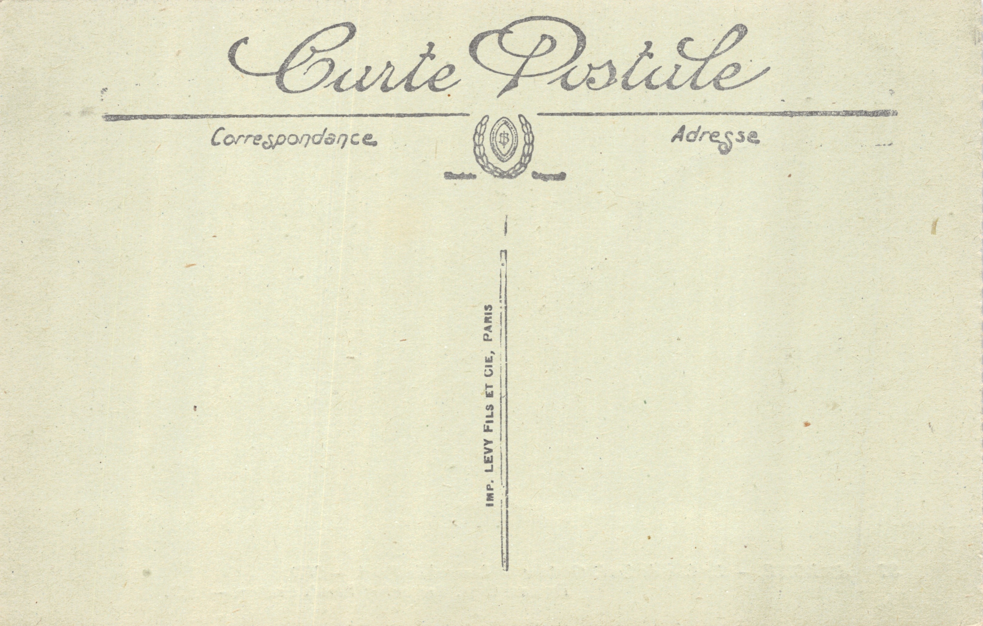 Amboise — Il Clos de Lucé, Oratorio di Leonardo da Vinci — editore STAMPATO SULLA CARTA n°37 — Verso