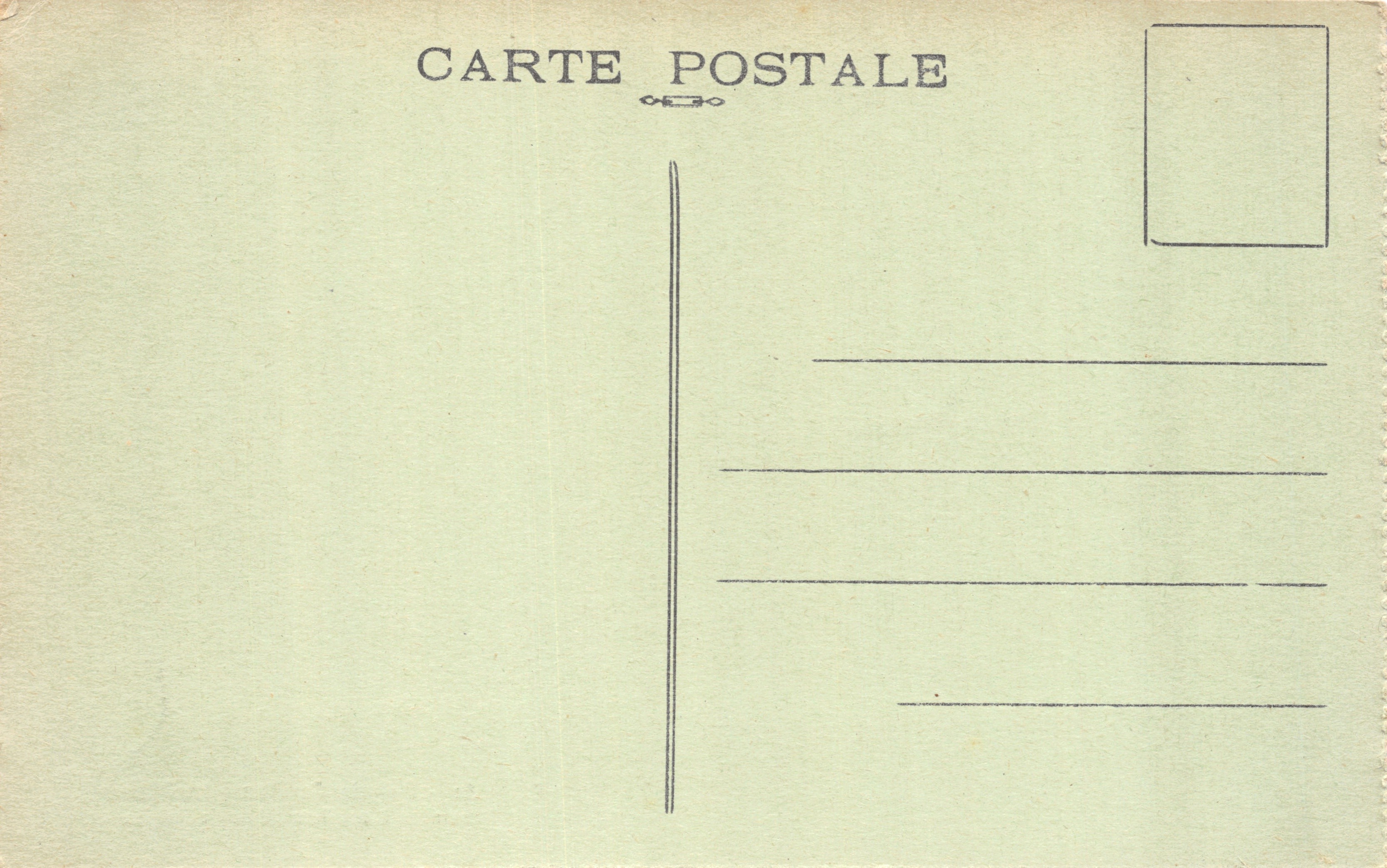 Camera da letto di Marie-Antoinette — Palazzo di Fontainebleau — editore non visibile, n. 62 — Verso