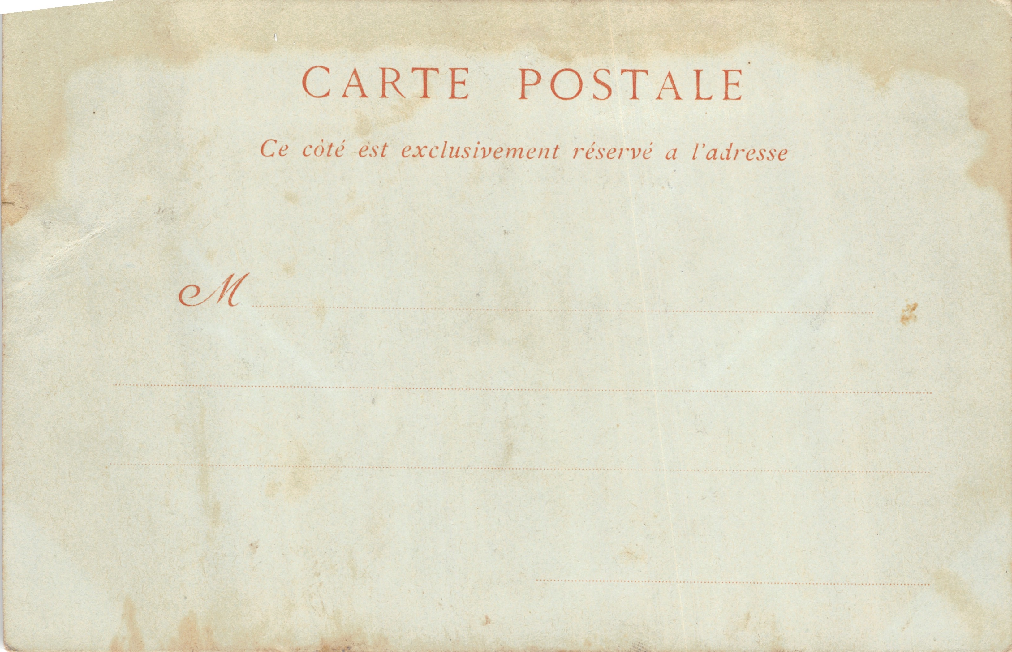 LYON — Het Paleis van Justitie & de Helling van Fourvière — ND Phot, n°34 — Achterkant