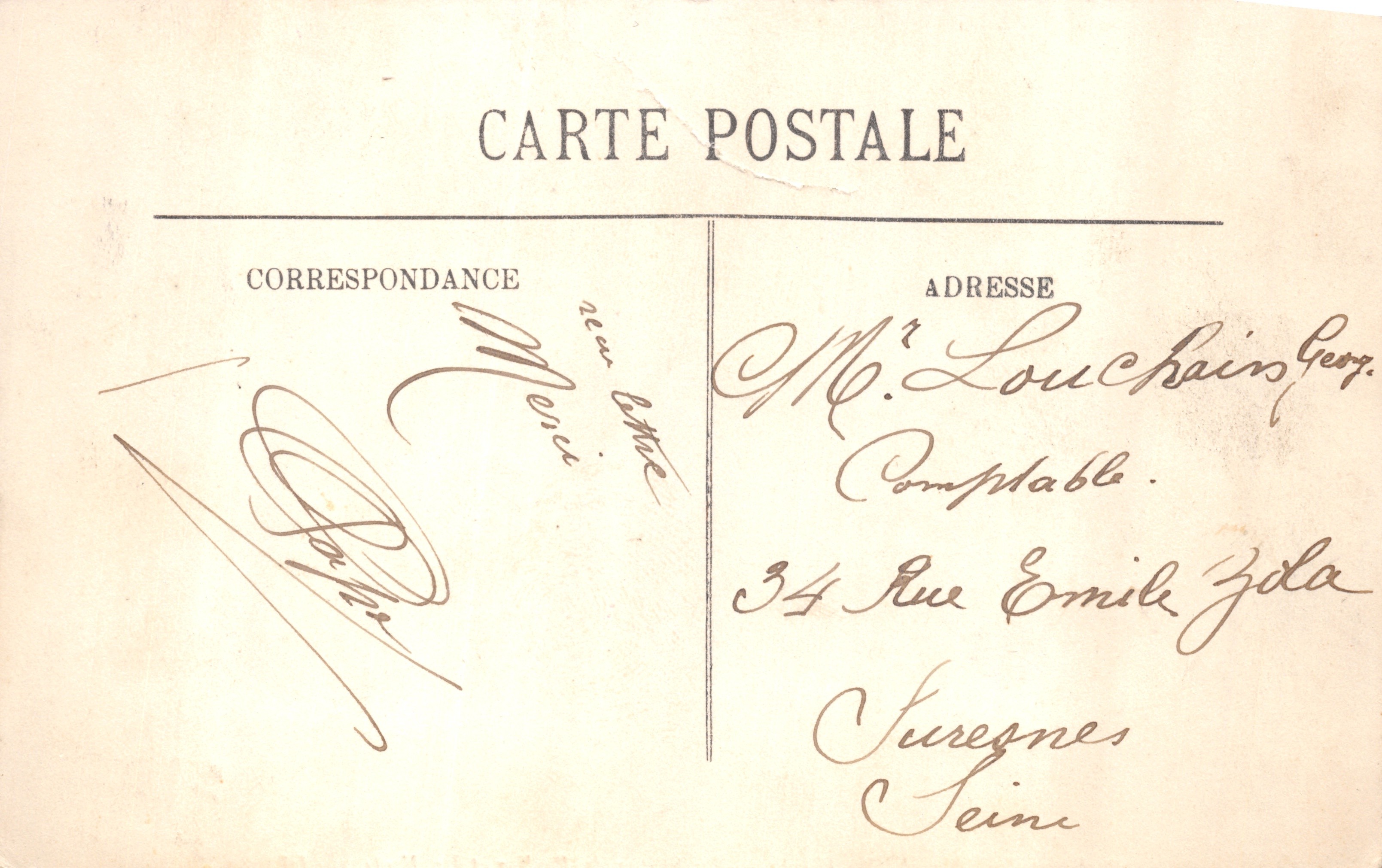 Grenoble — Place Victor Hugo — The Berlioz Statue and the Forts — anonymous publisher, no. 440 — Back
