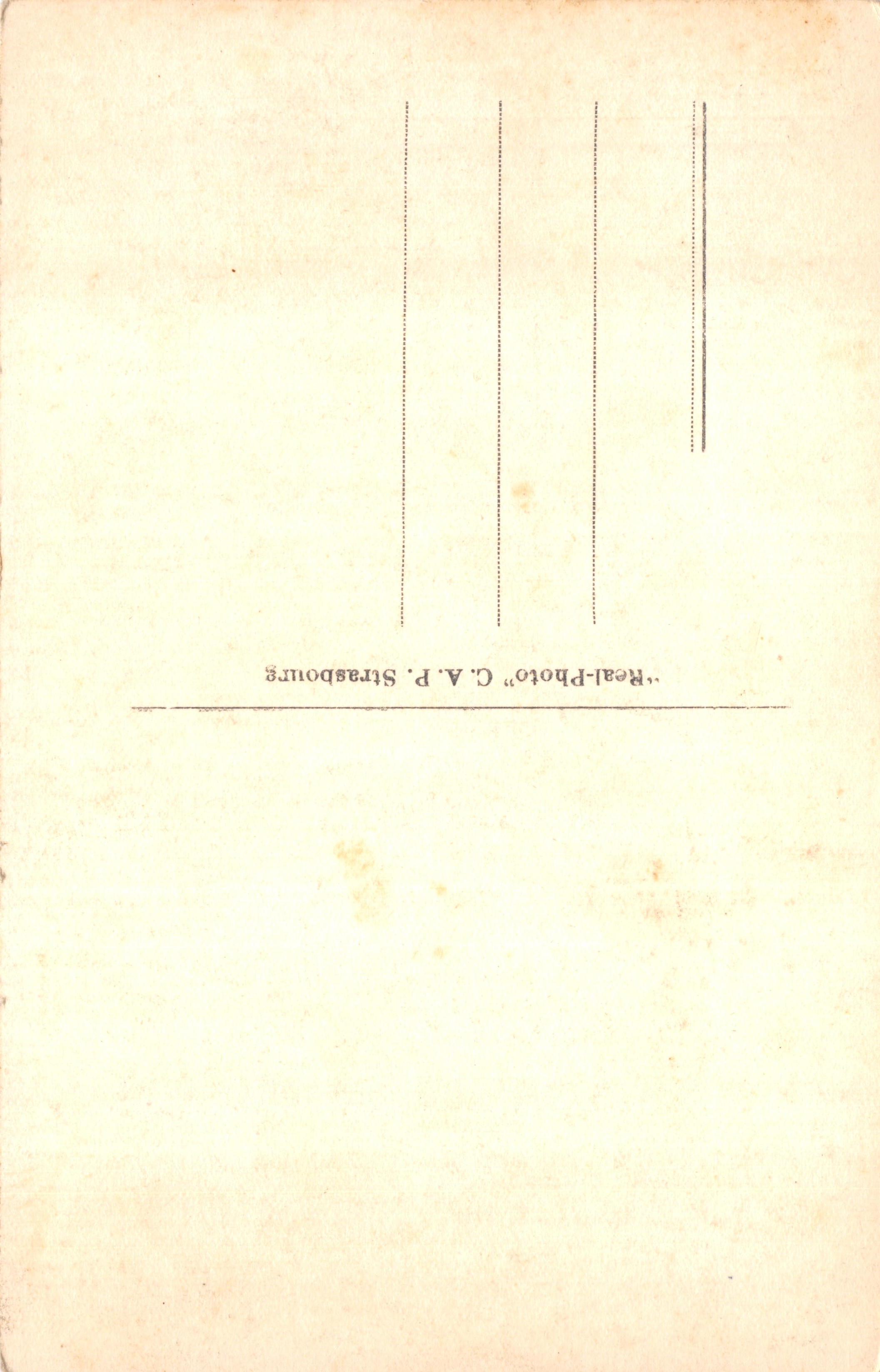 Nîmes — La Tour Magne, ruines d'un édifice ancien — éditeur LL, n° 159 — Verso
