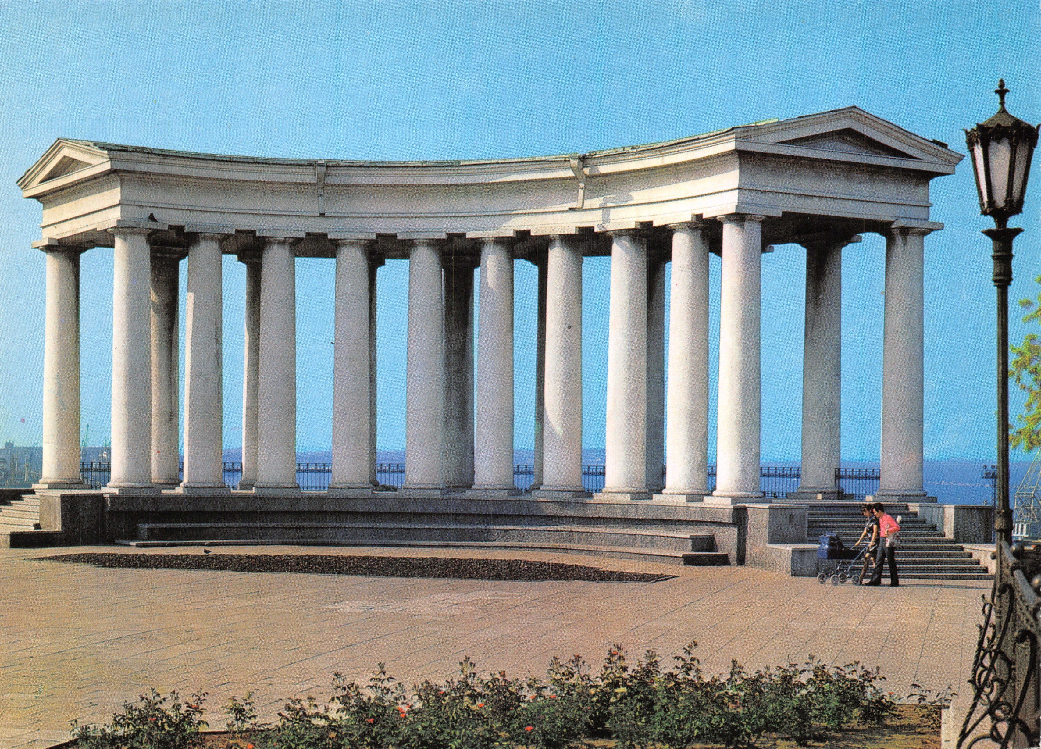 Temple de la Gloire — Odessa, Ukraine — Intourist