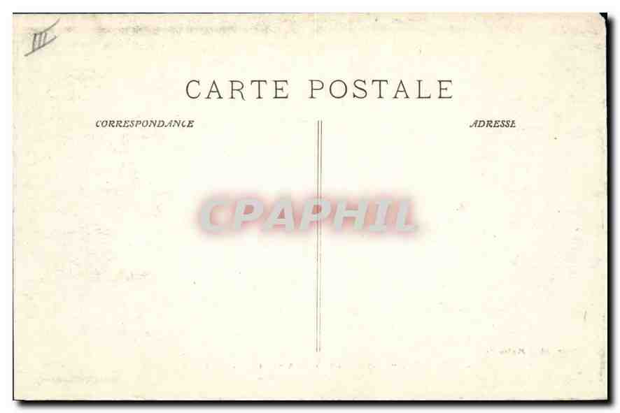 N.-D. des Anges - La Chapelle — P. Ruat, Marseille, n°6 — Verso