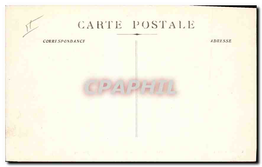 CPA Mallemort Pont et Vallee de la Durance  — Rückseite