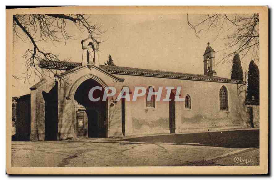 CPA Joques B du Rh l'eglise 