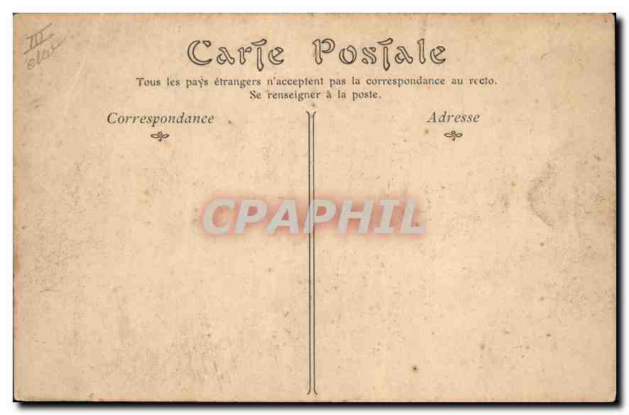 CPA Dieppe Scenes sur la Terrasse du casino Enfant Femmes — Rückseite
