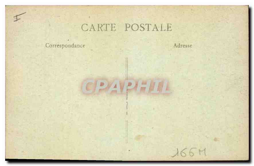 CPA Le Jura Francais environs de Salins les Bains le pont du Diable  — Rückseite