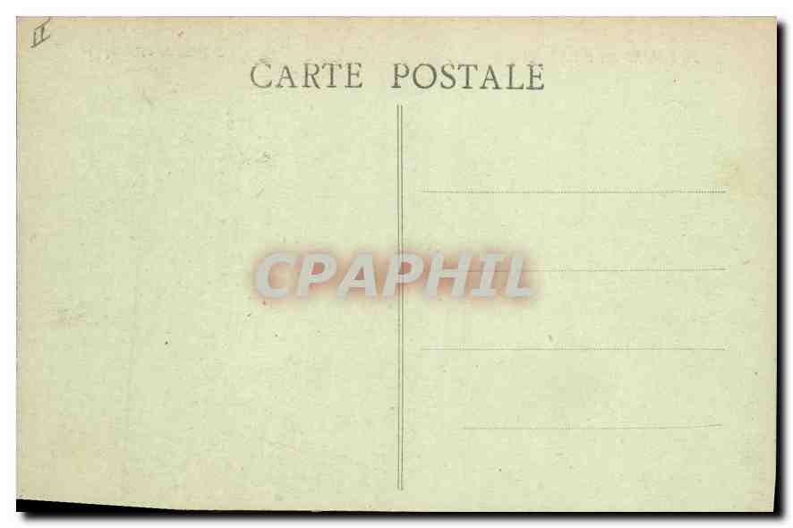 Salins-les-Bains (Jura) — L'Hôtel de Ville (1750) — CPAPHIL — Reverso