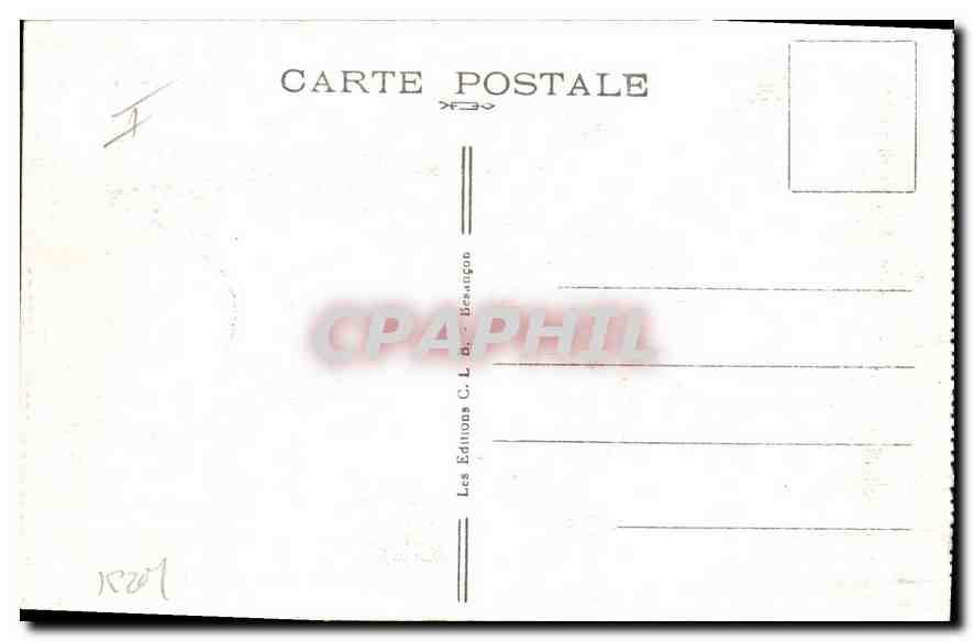 CPA Sites Pittoresque de Franche Comte Morez Jura les Viaducs  — Rückseite