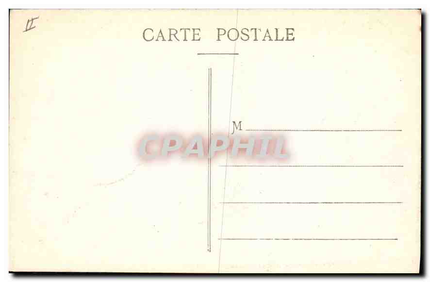 Pèlerinage de N.-D. de la Salette — Vue d'ensemble du Sanctuaire — E.R. — Verso