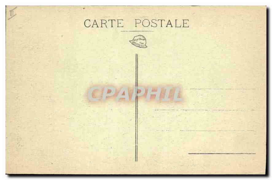 Villages de la Salette — Monts Gargas et Planeau — Colette Pinchage — Verso