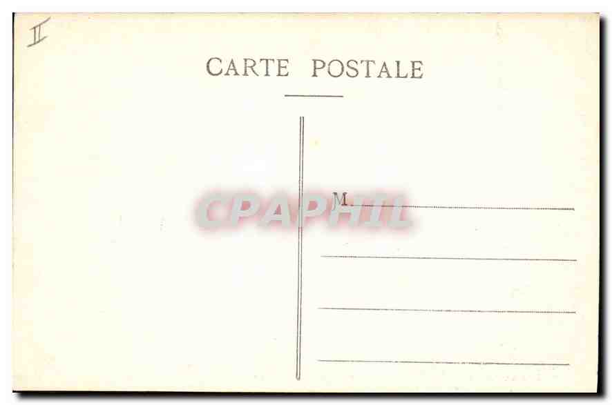 Sassenage - L'entrée des Cuyes et le Furon — E.R. — n° 383 — Verso