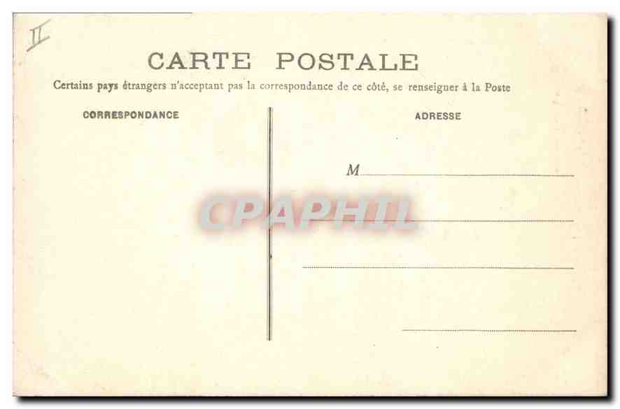 Sassenage — Passerelle de la Fond Fraîche — éditeur imprimeur non identifié — Verso
