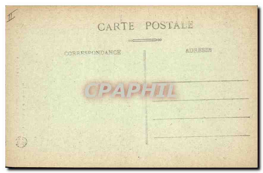 Sassenage — Le Furon — CL A. V. - Coill. L. P. - Grenoble, n° 473 — Reverso