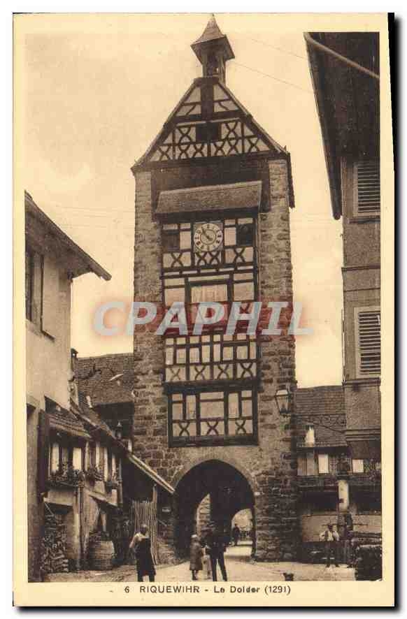 Riquewihr - Der Dolder (1291) — Verlag Éditions Tibico