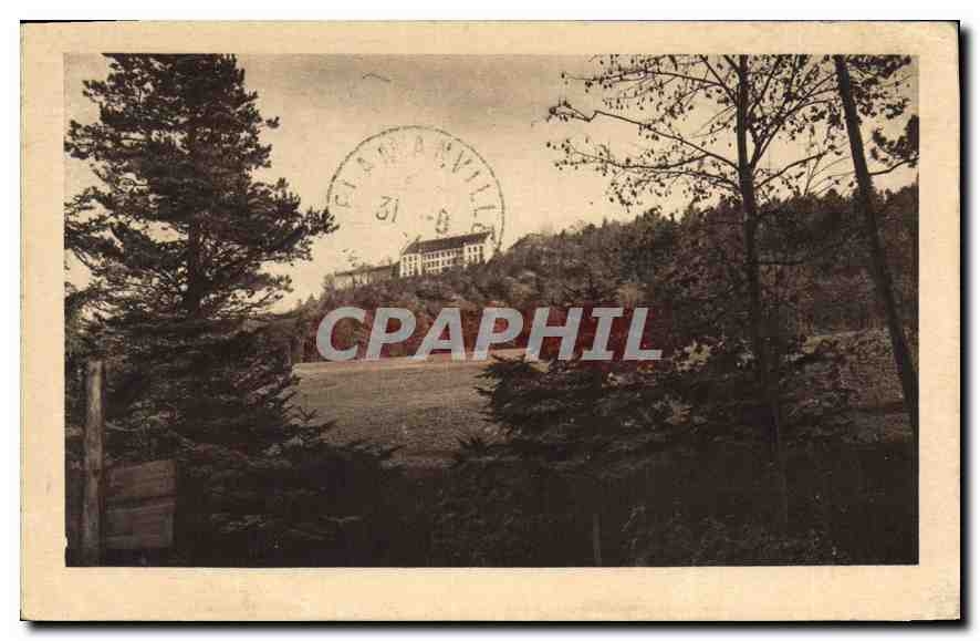 CPA Mont Ste Odile 