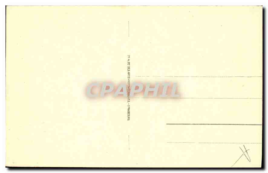 Thann - La Cathédrale - Détail du Grand Portail — Reverso