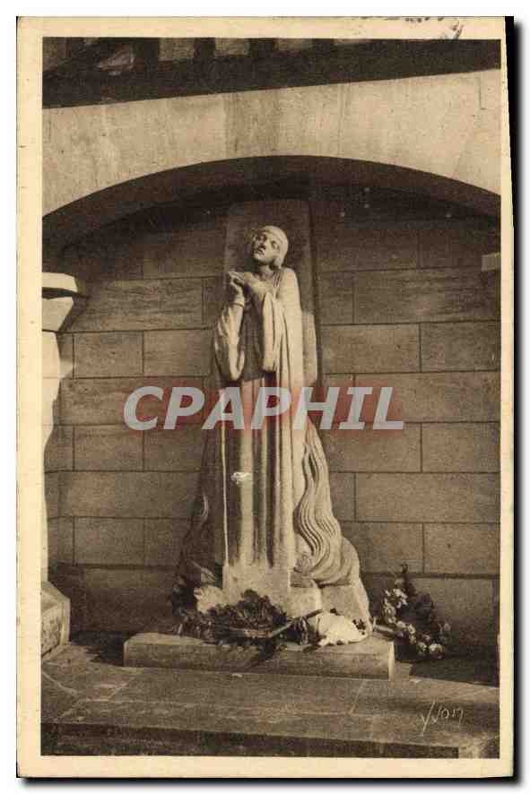CPA Rouen Seine Inferieure Place du Marche Jeanne d'Arc 