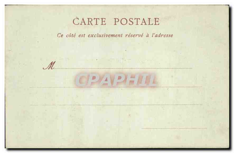 CPA Le Havre le Boulevard Maritime et la Heve  — Rückseite