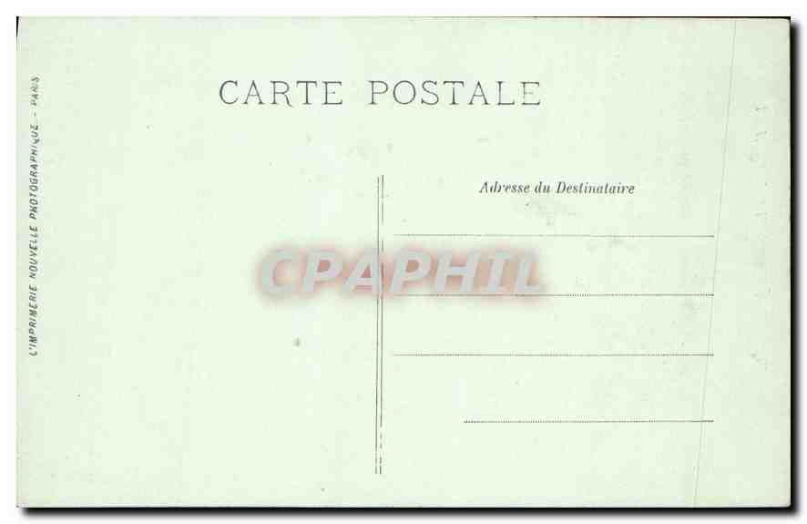 CPA Le Havre la Nouvelle Jetee Peche Pecheur — Rückseite