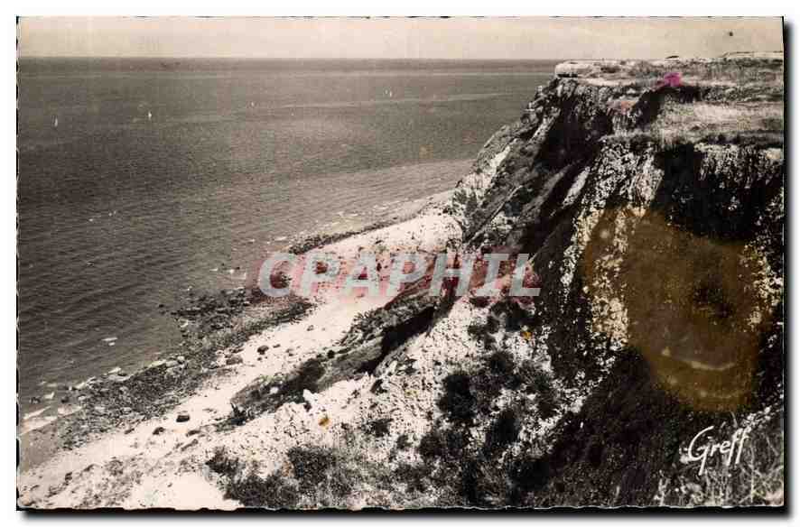 Cliffs of Cap de la Hève — In Normandy — Gréff, publisher