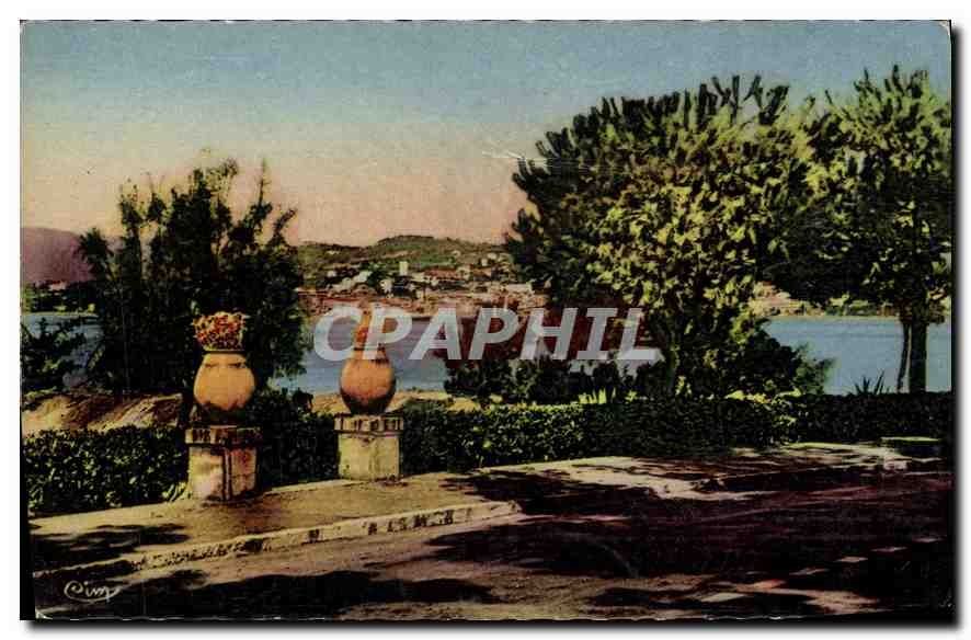 Cannes (A.M.) — Vue Générale — Combier Imp. & Cie - Recto