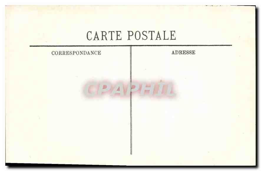 Abbeville — La Tour St-Firmin et Panorama sur St-Gilles — LL — Verso